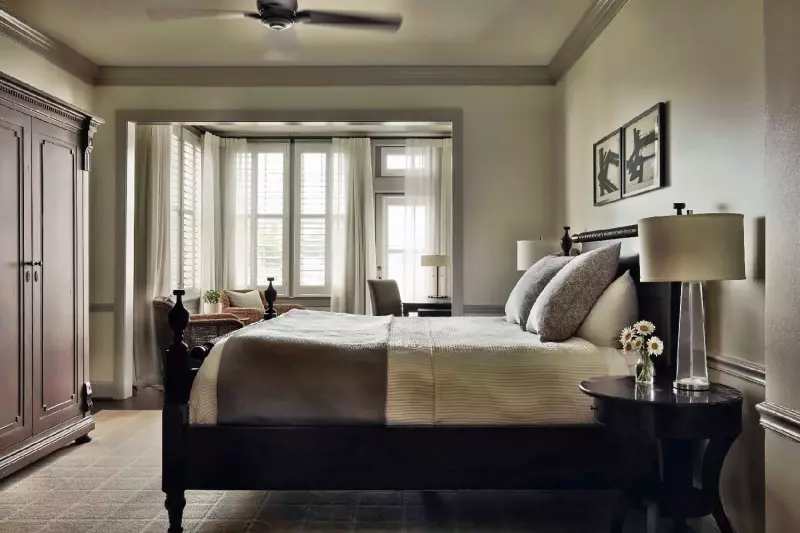 Deluxe Water View Room