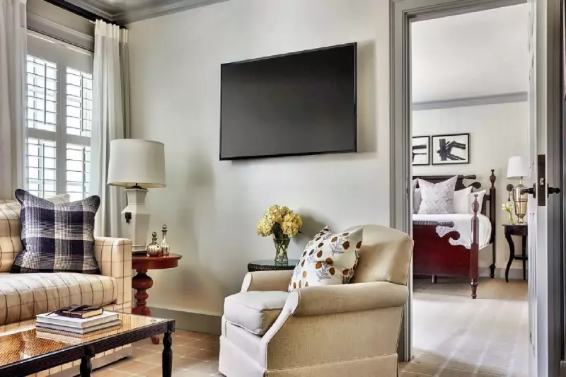 Garden View Suite