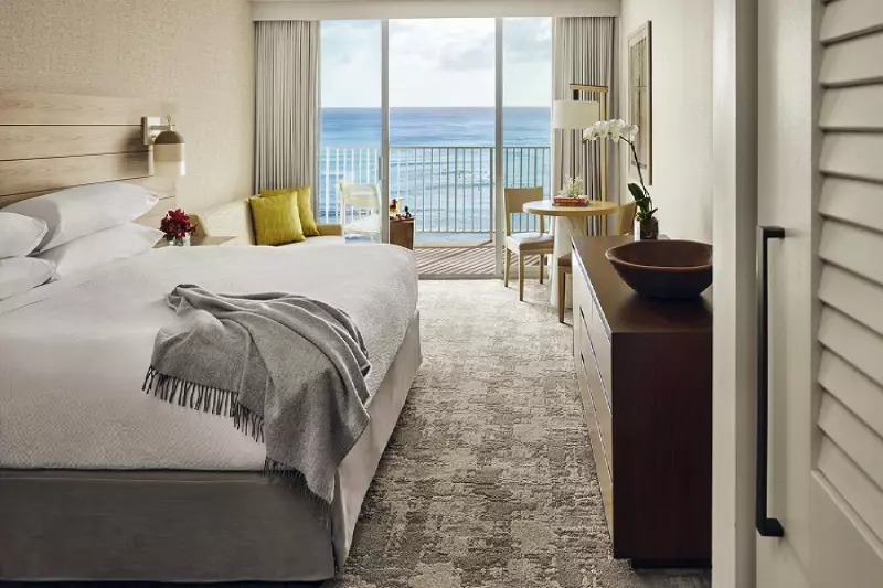 Premier Oceanfront Room