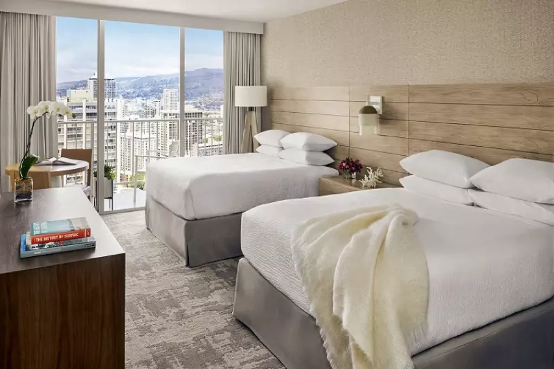 Partial Ocean View Room