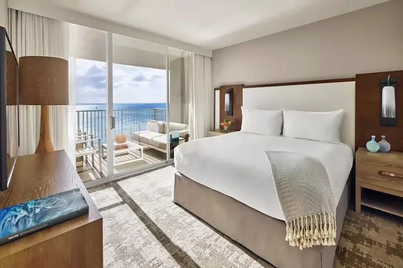 Premier Ocean Front Suite