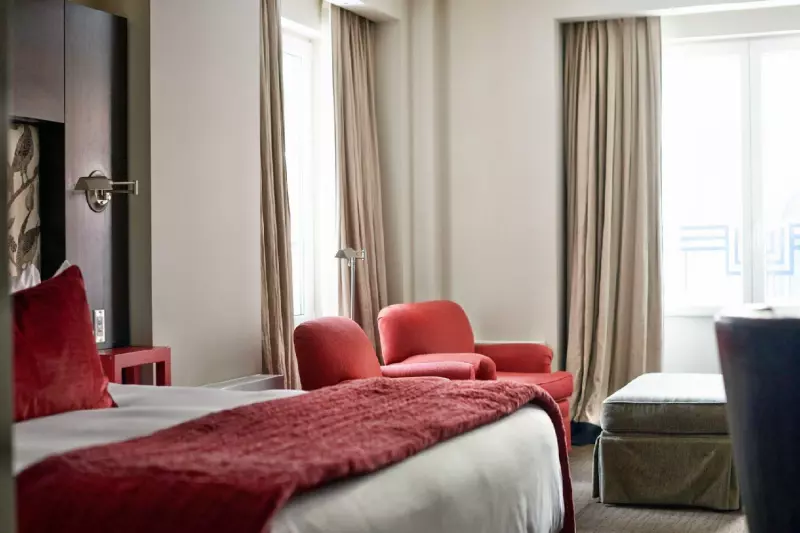 Luxe Room 