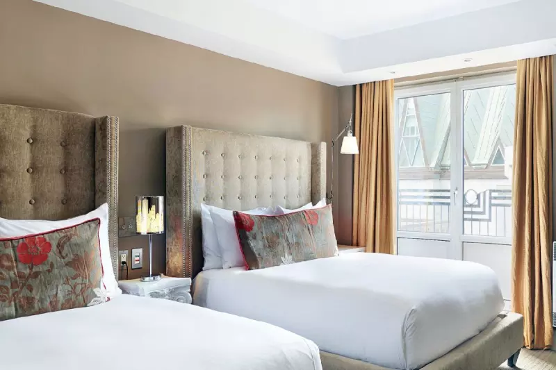 Comfort Room 