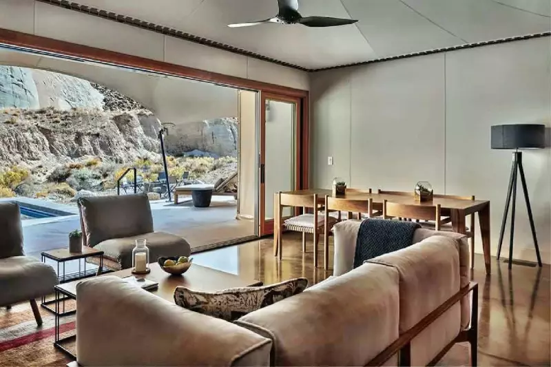 2 Bedroom Mesa Pavilion