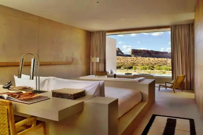 Desert Pool Suite
