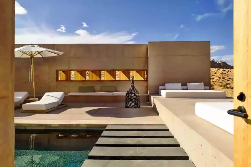 The Amangiri Suite