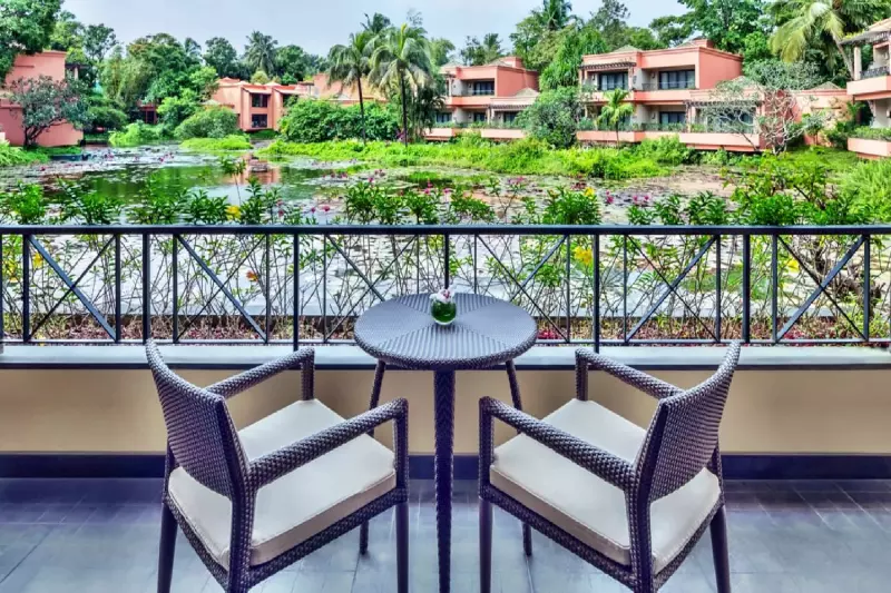 Lagoon View Superior Room