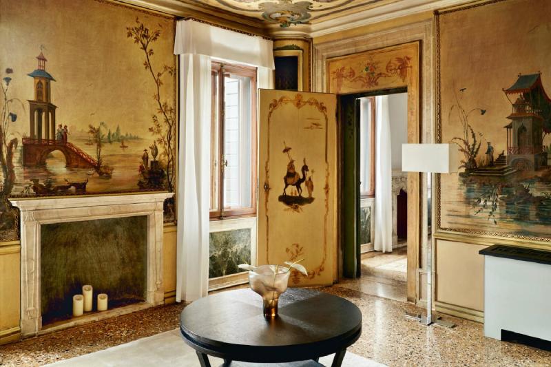 Alcova Tiepolo Suite