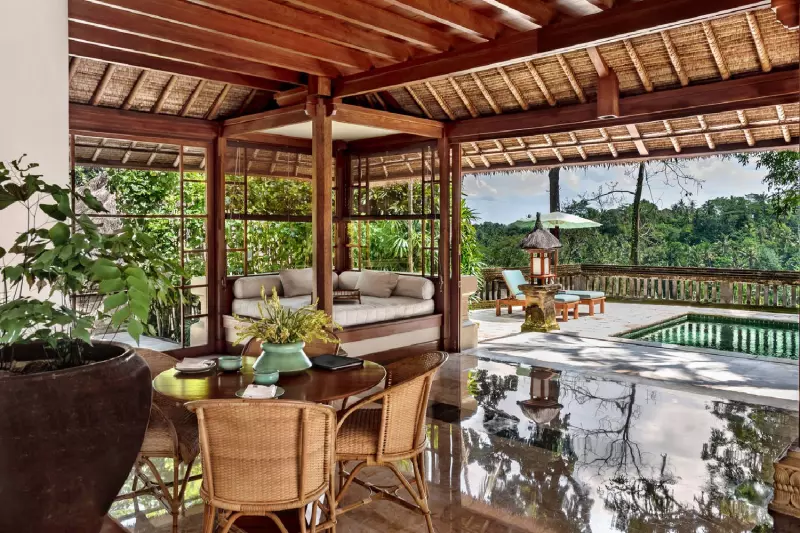 Ayung Pool Villa