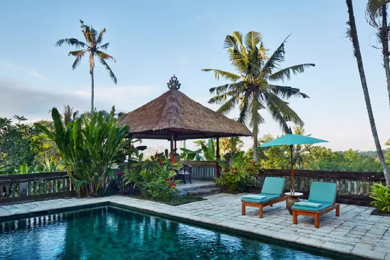 Asmara Pool Villa