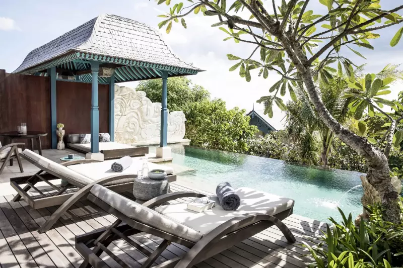 2 Bedroom Garden Pool Villa 