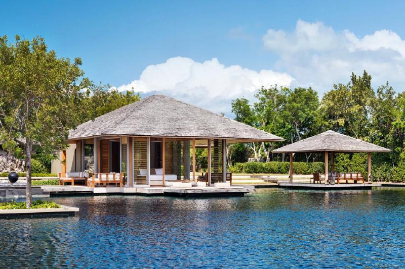3 Bedroom Tranquility Villa