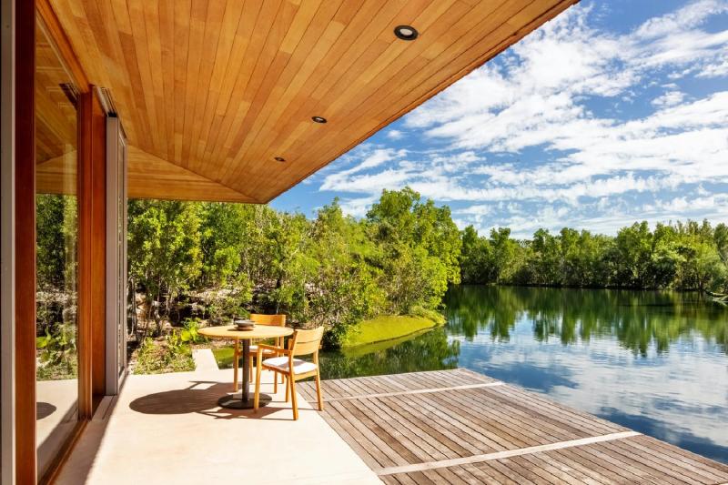 Tranquility  Pavilion