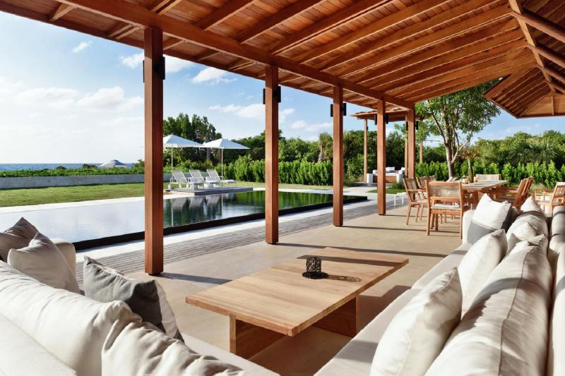 6 Bedroom Amanyara Villa