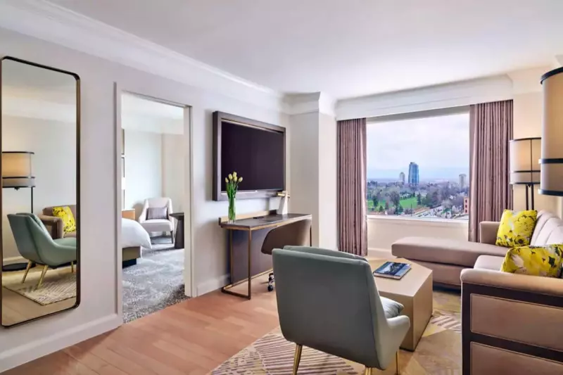 Mountain View Suite