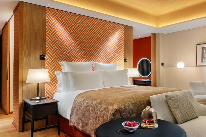 Imperial Garden View Premium Room