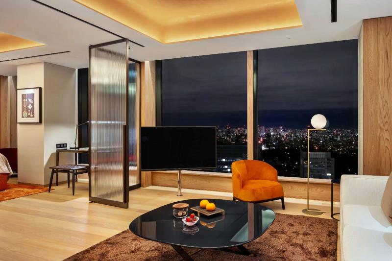Imperial Garden View Junior Suite