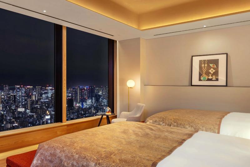 Skyline View Deluxe Room