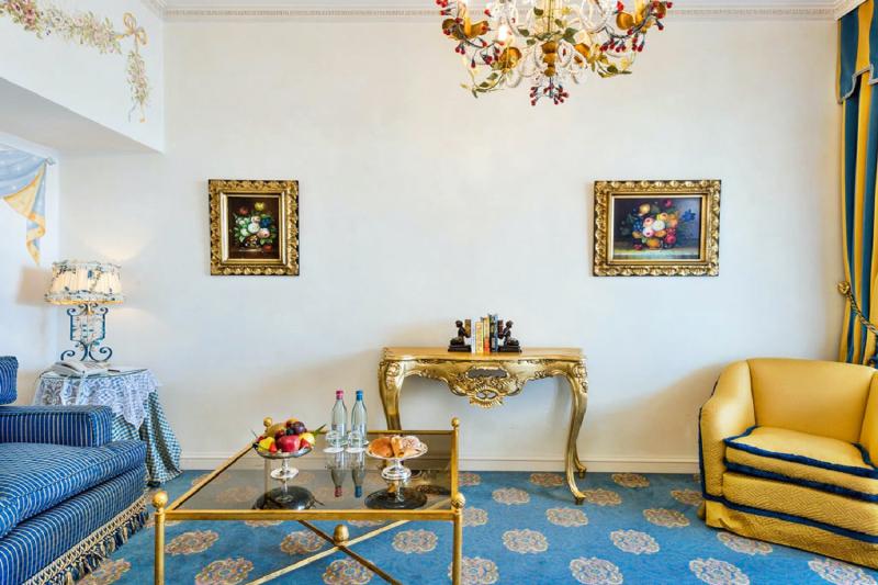 Belvedere Lake View Suite