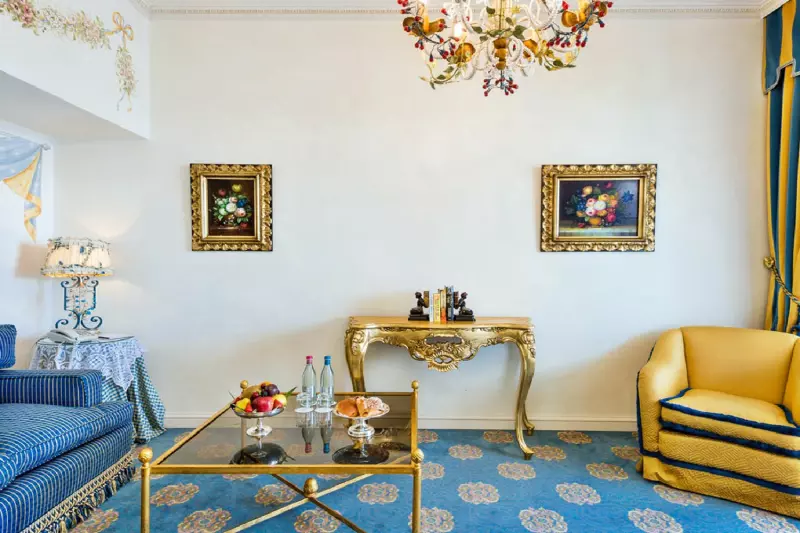 Belvedere Lake View Suite