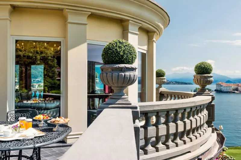 La Borromea Lake View Suite 