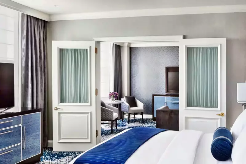 2 Bedroom Executive Suite