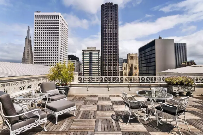 2 Bedroom Presidential Club Suite