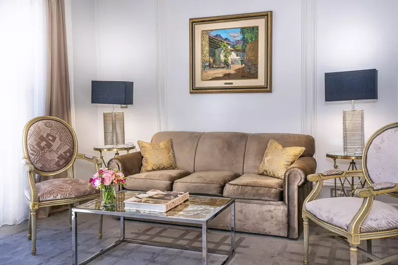 Le Mirador Deluxe Suite