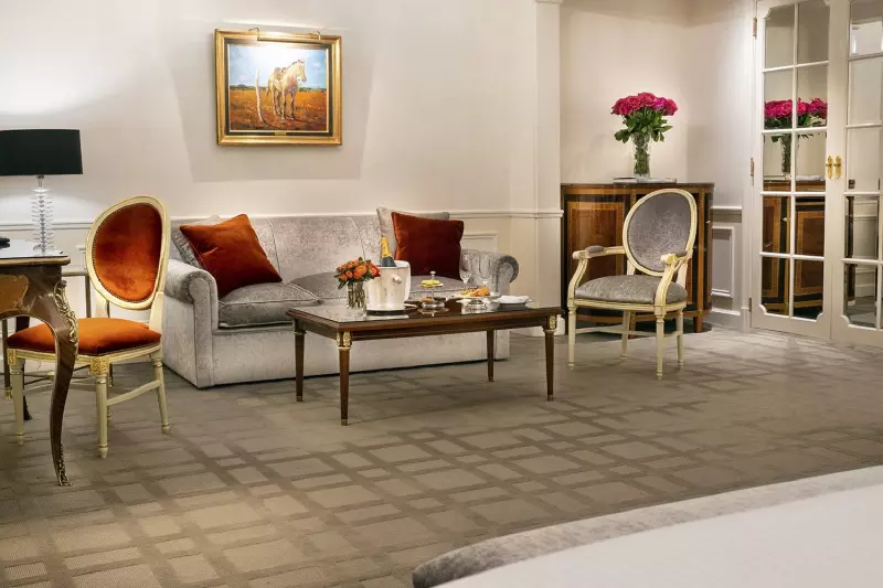 Premier Junior Suite