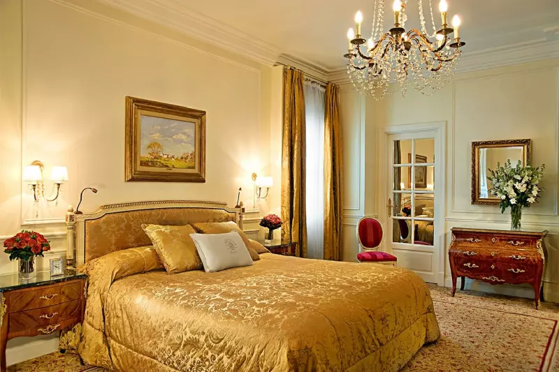 Executive Presidential Suite