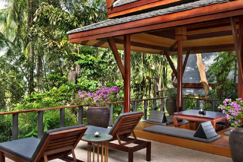 Garden Pavilion