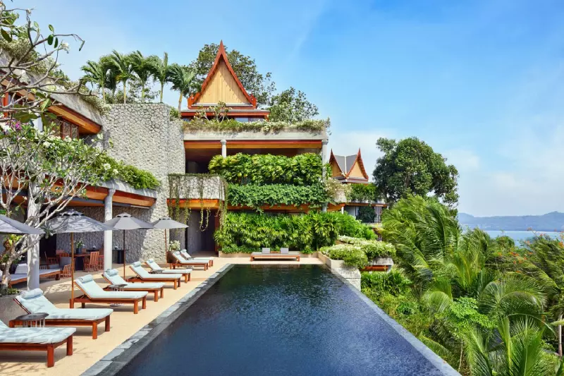 9 Bedroom Ocean Villa