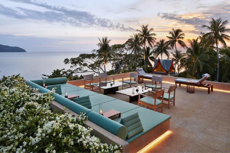 8 Bedroom Ocean Villa