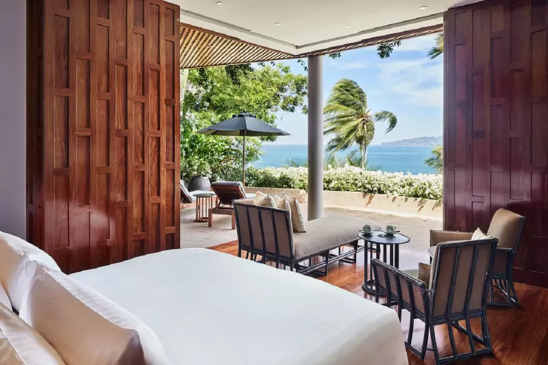 7 Bedroom Ocean Villa