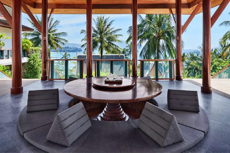 5 Bedroom Garden Villa