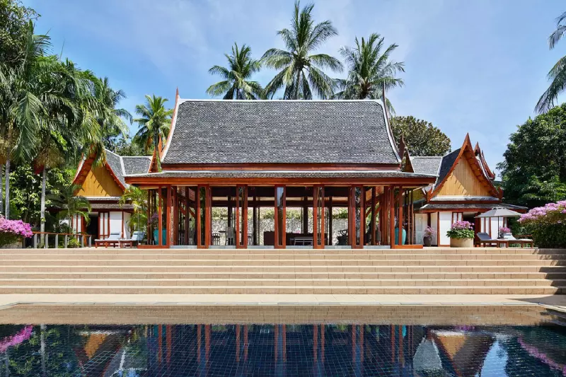 4 Bedroom Garden Villa