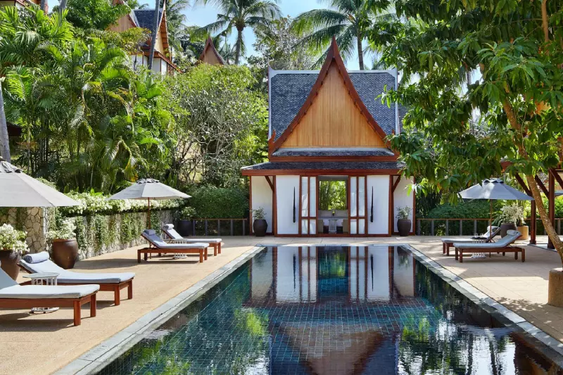 3 Bedroom Garden Villa