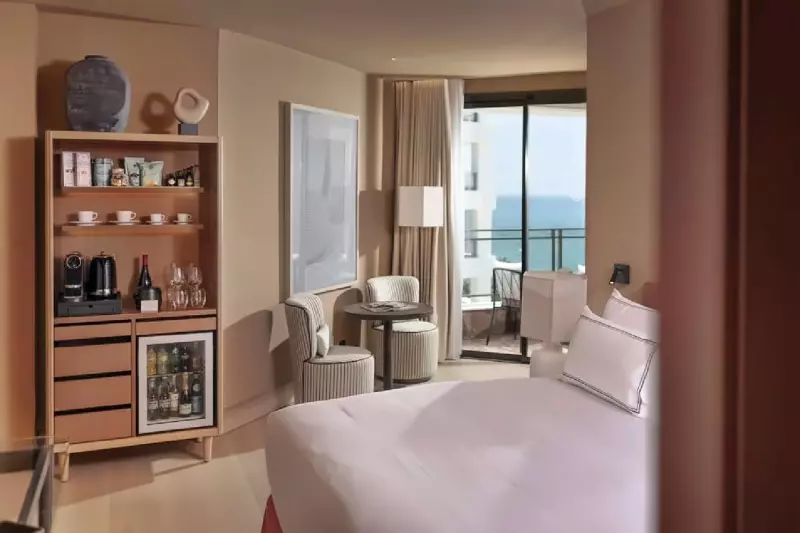 Side Sea View Room