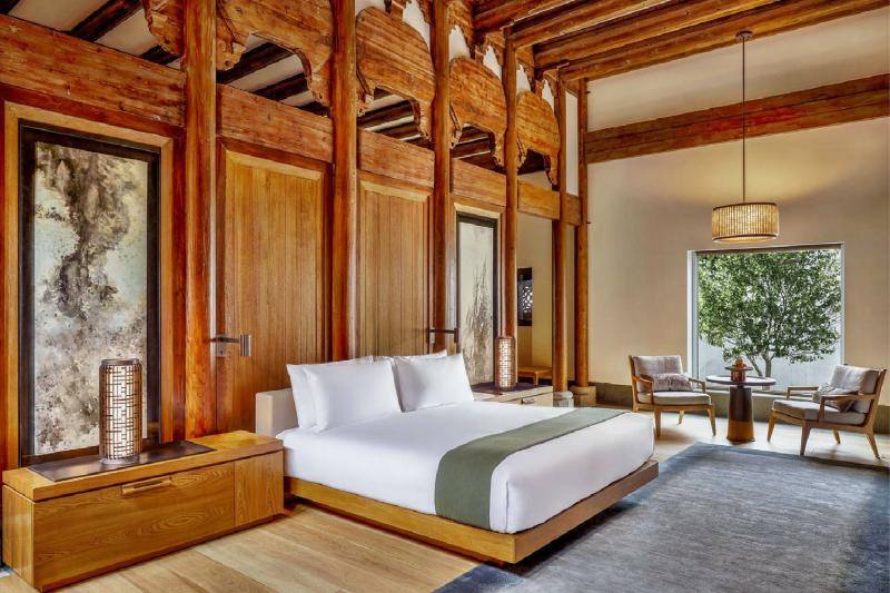 1 Bedroom Antique Pavilion