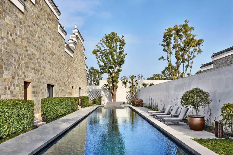 4 Bedroom Qing Antique Villa