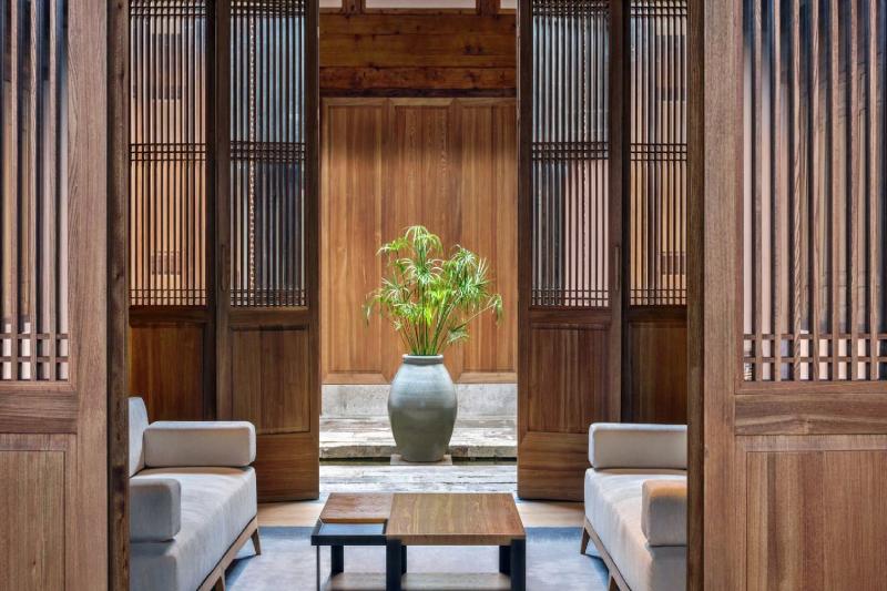 4 Bedroom Amanyangyun Villa
