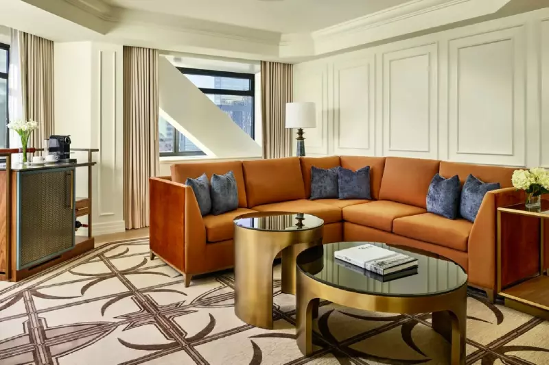2 Bedroom Ritz Carlton Suite