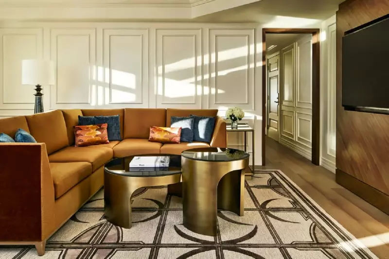 Ritz Carlton Suite