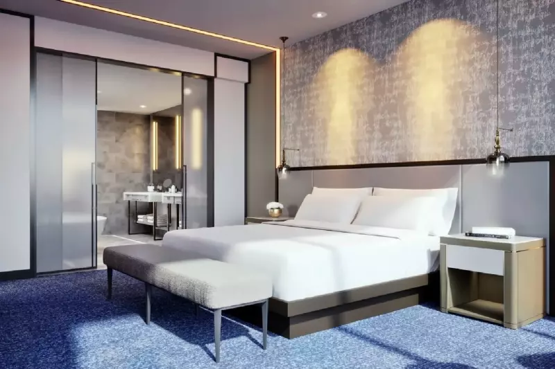 John Jacob Astor Suite