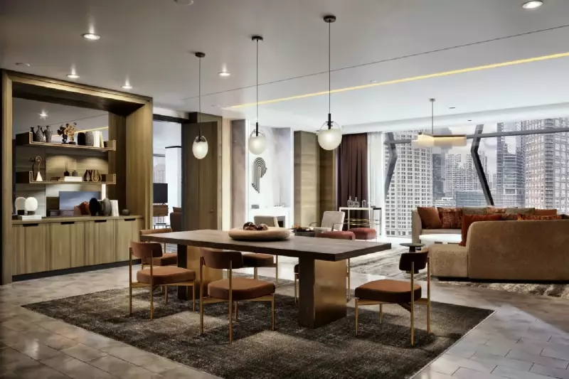 2 Bedroom Presidential Suite