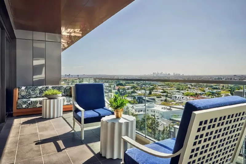 3 Bedroom Pendry Suite