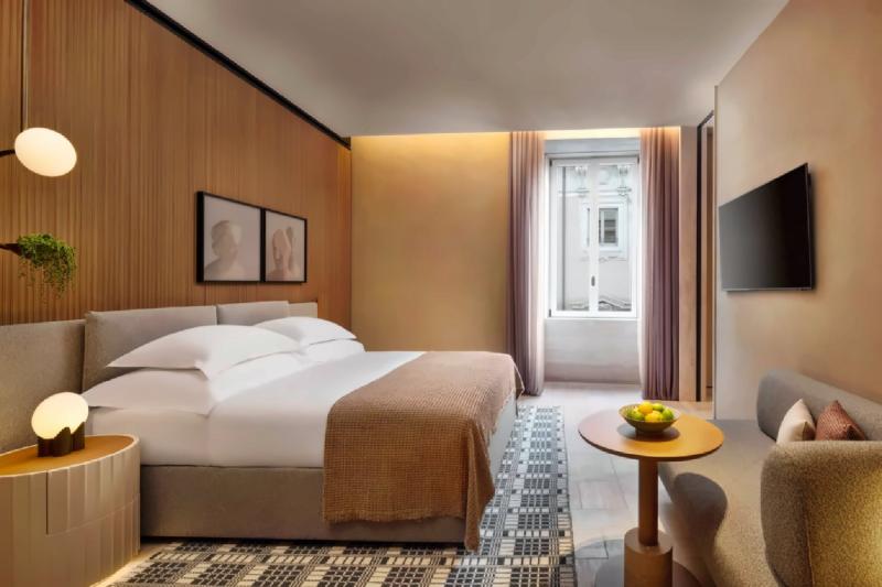 Deluxe Junior Suite 