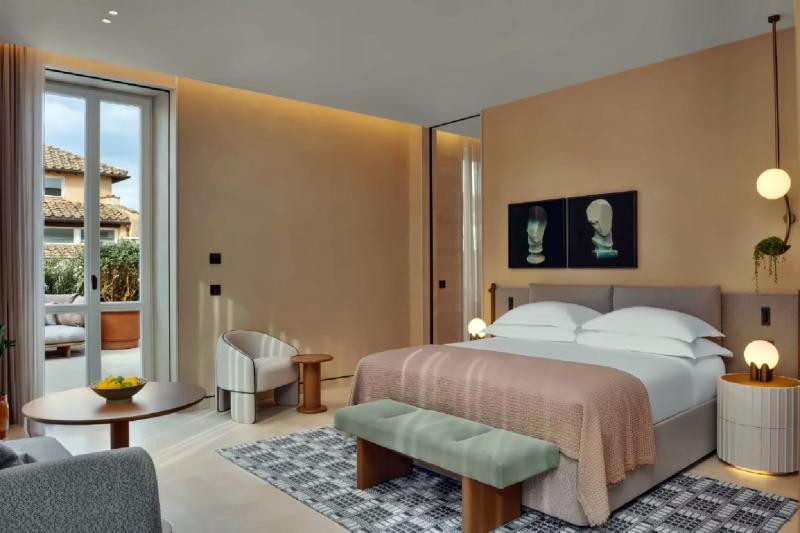 Terrace Junior Suite  