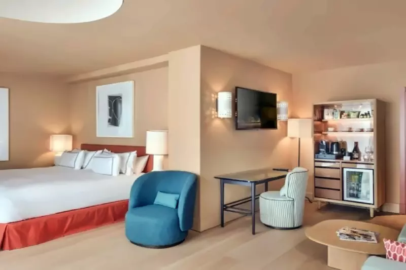 Side Sea View Junior Suite
