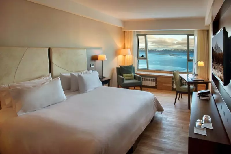 Deluxe Sea View Room